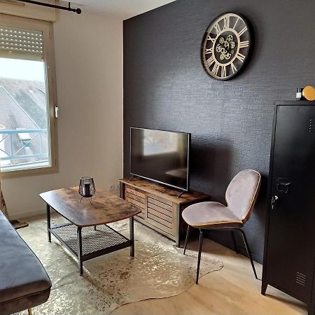 The Industrial ~ Parking ~ Self Check-In Apartment เลอม็องส์ ภายนอก รูปภาพ