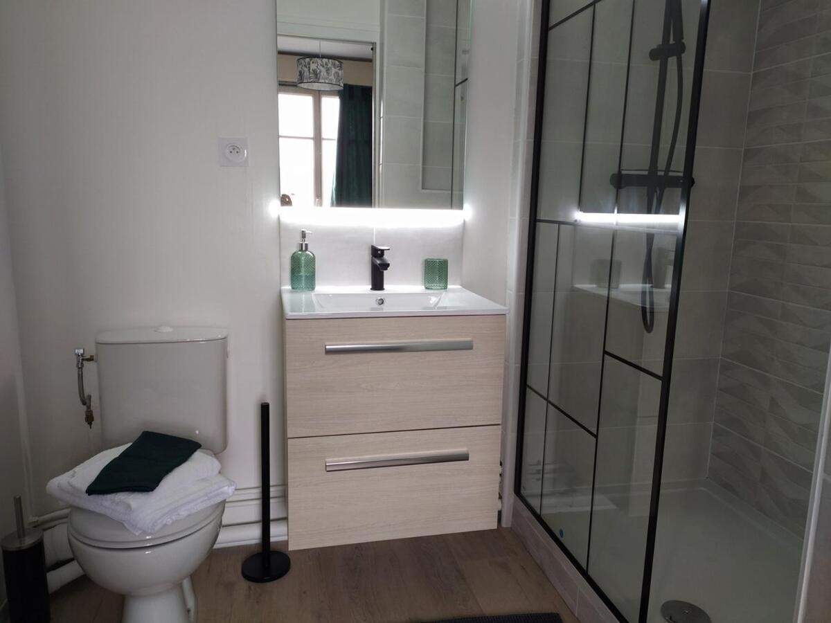 The Industrial ~ Parking ~ Self Check-In Apartment เลอม็องส์ ภายนอก รูปภาพ