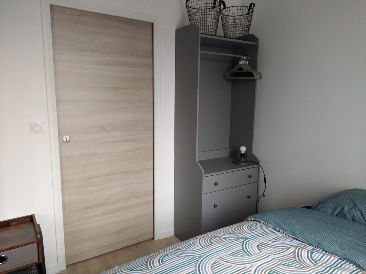 The Industrial ~ Parking ~ Self Check-In Apartment เลอม็องส์ ภายนอก รูปภาพ