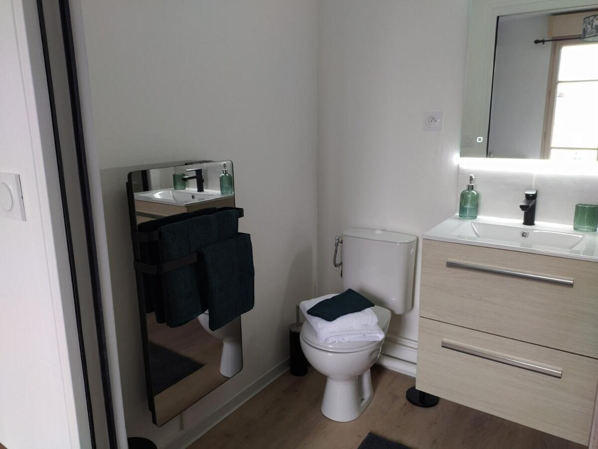 The Industrial ~ Parking ~ Self Check-In Apartment เลอม็องส์ ภายนอก รูปภาพ