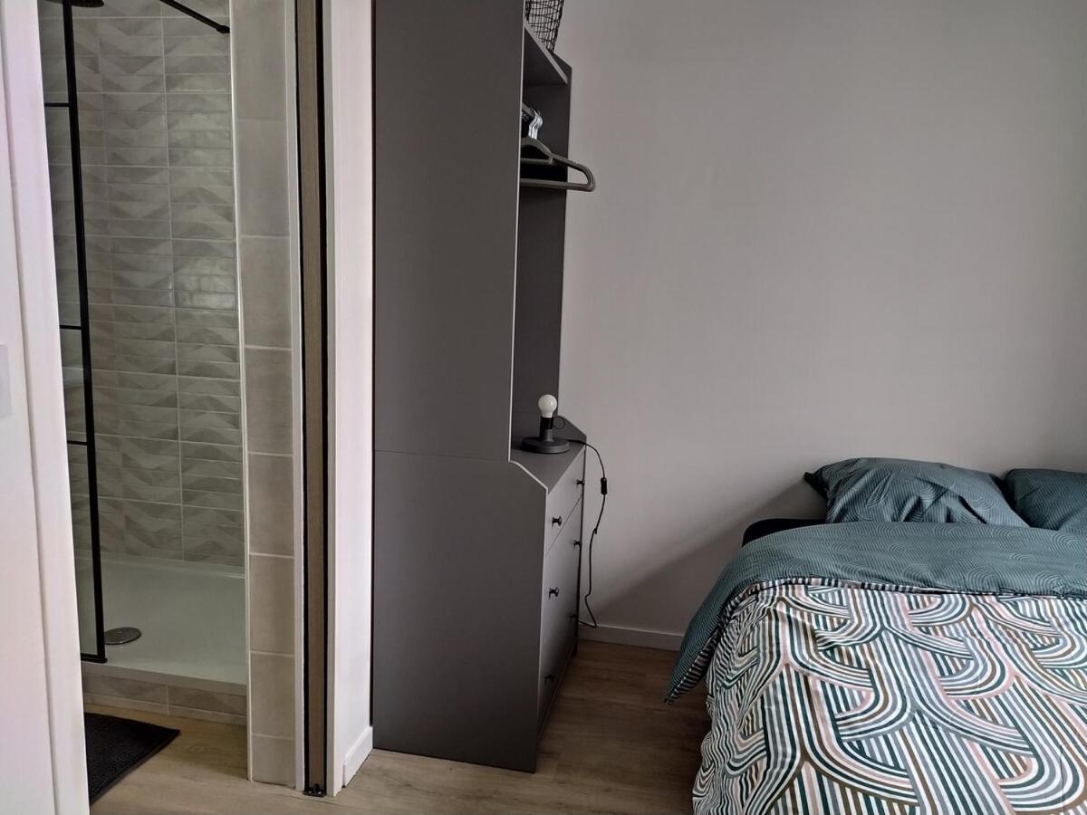 The Industrial ~ Parking ~ Self Check-In Apartment เลอม็องส์ ภายนอก รูปภาพ